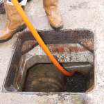 DRAIN CLEANING