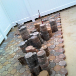 PAVING