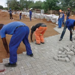 PAVING