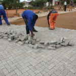 PAVING