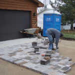 PAVING